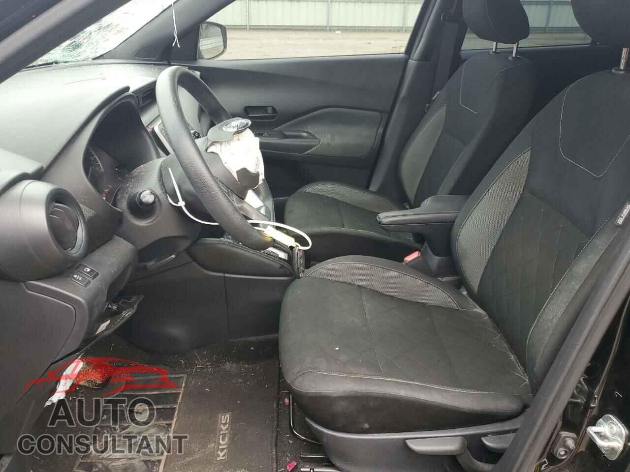 NISSAN KICKS 2019 - 3N1CP5CU3KL546837