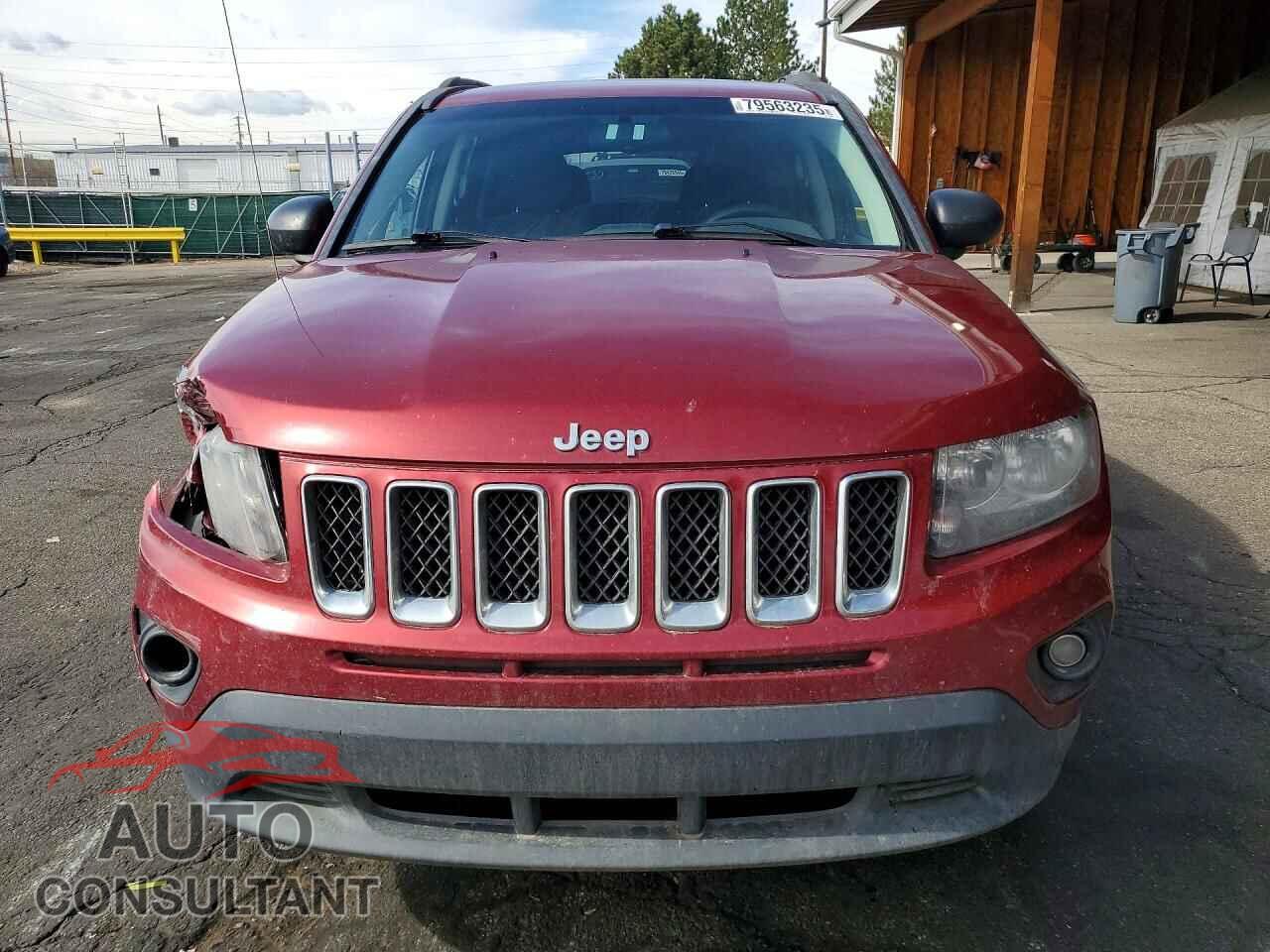 JEEP COMPASS 2015 - 1C4NJCBA2FD397237