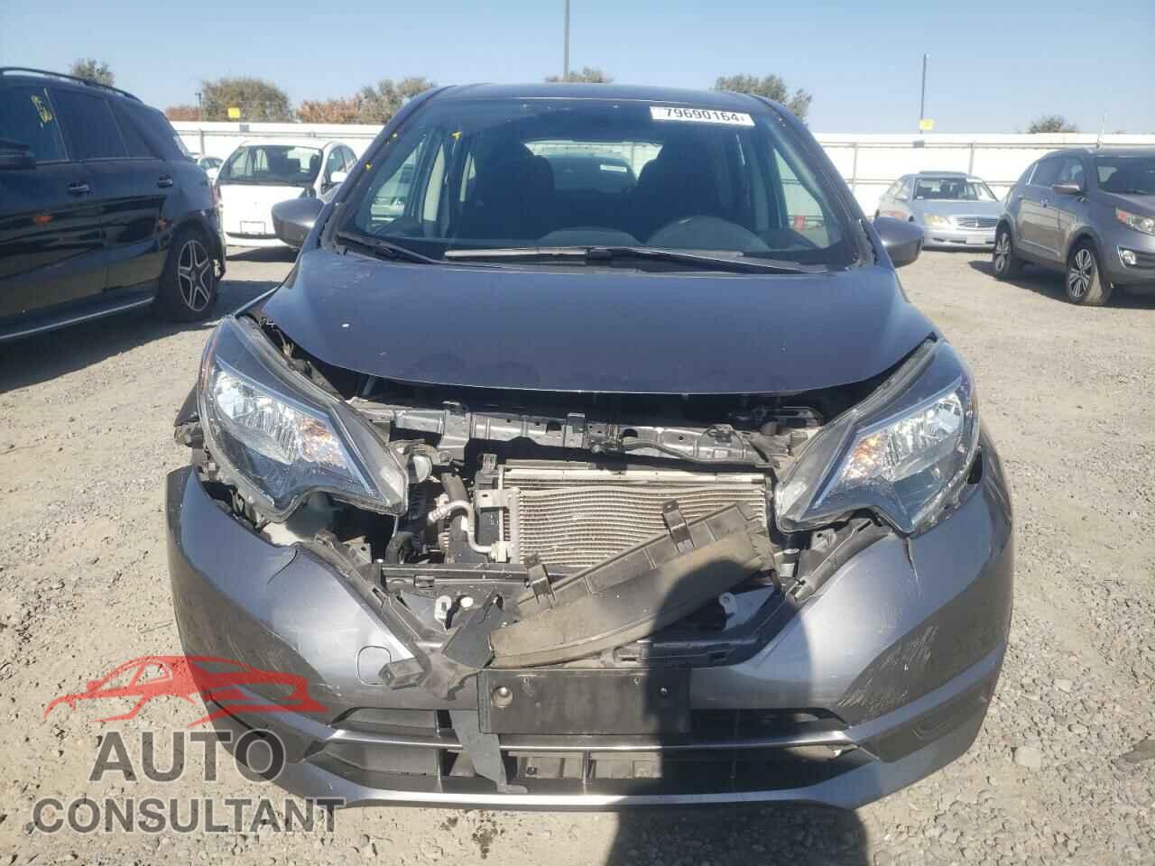 NISSAN VERSA 2017 - 3N1CE2CP1HL381409