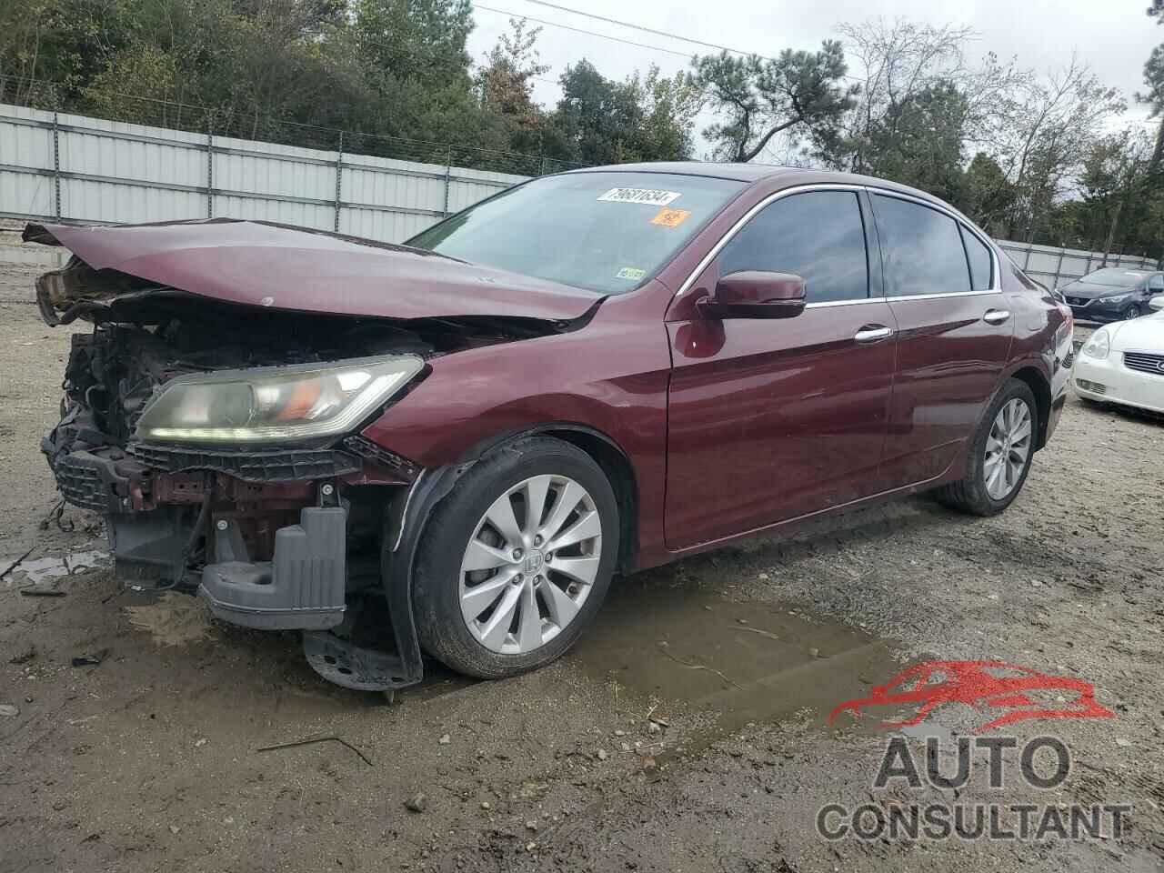 HONDA ACCORD 2014 - 1HGCR3F8XEA000379