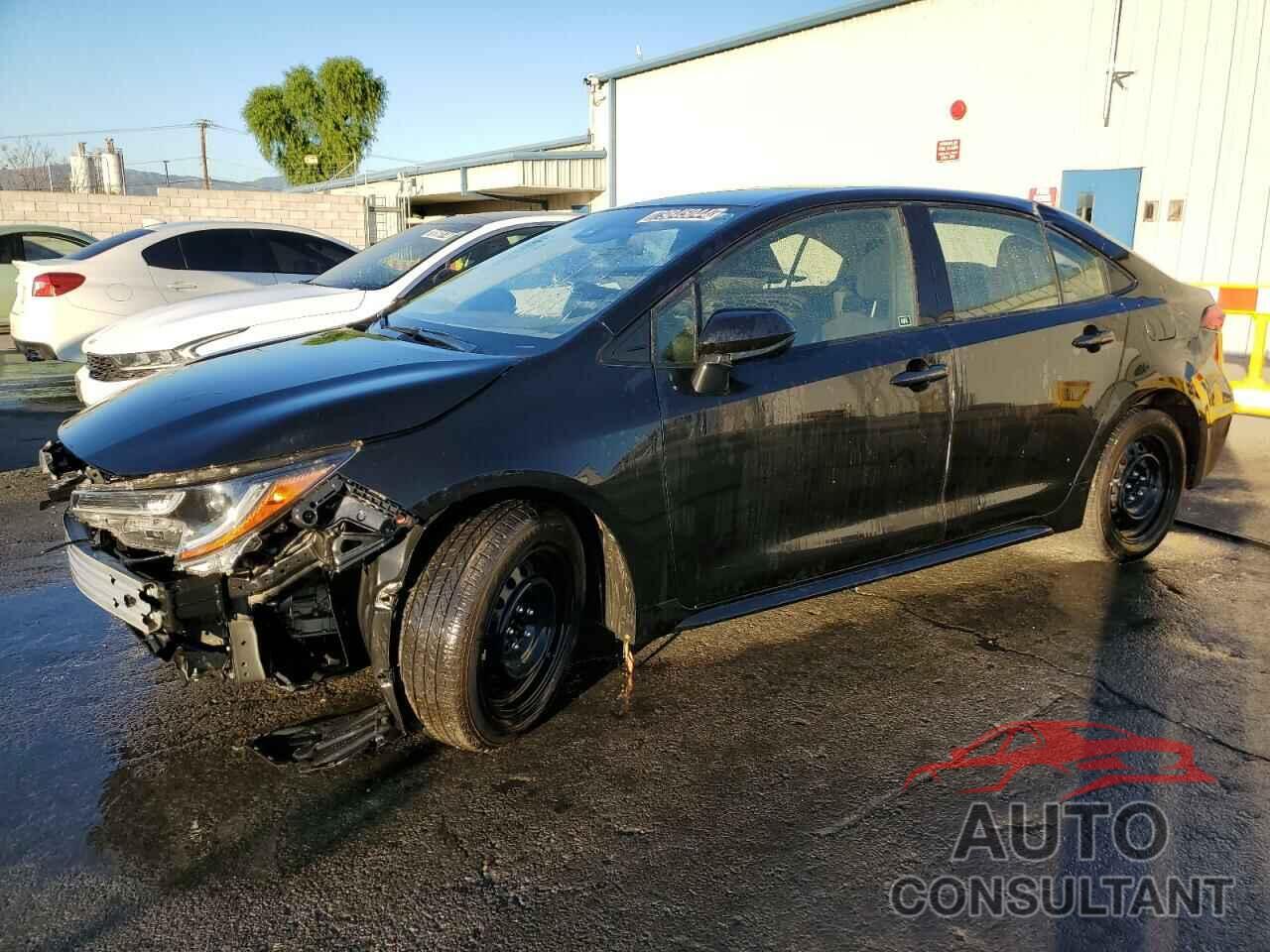 TOYOTA COROLLA 2021 - JTDEPMAE6MJ179549