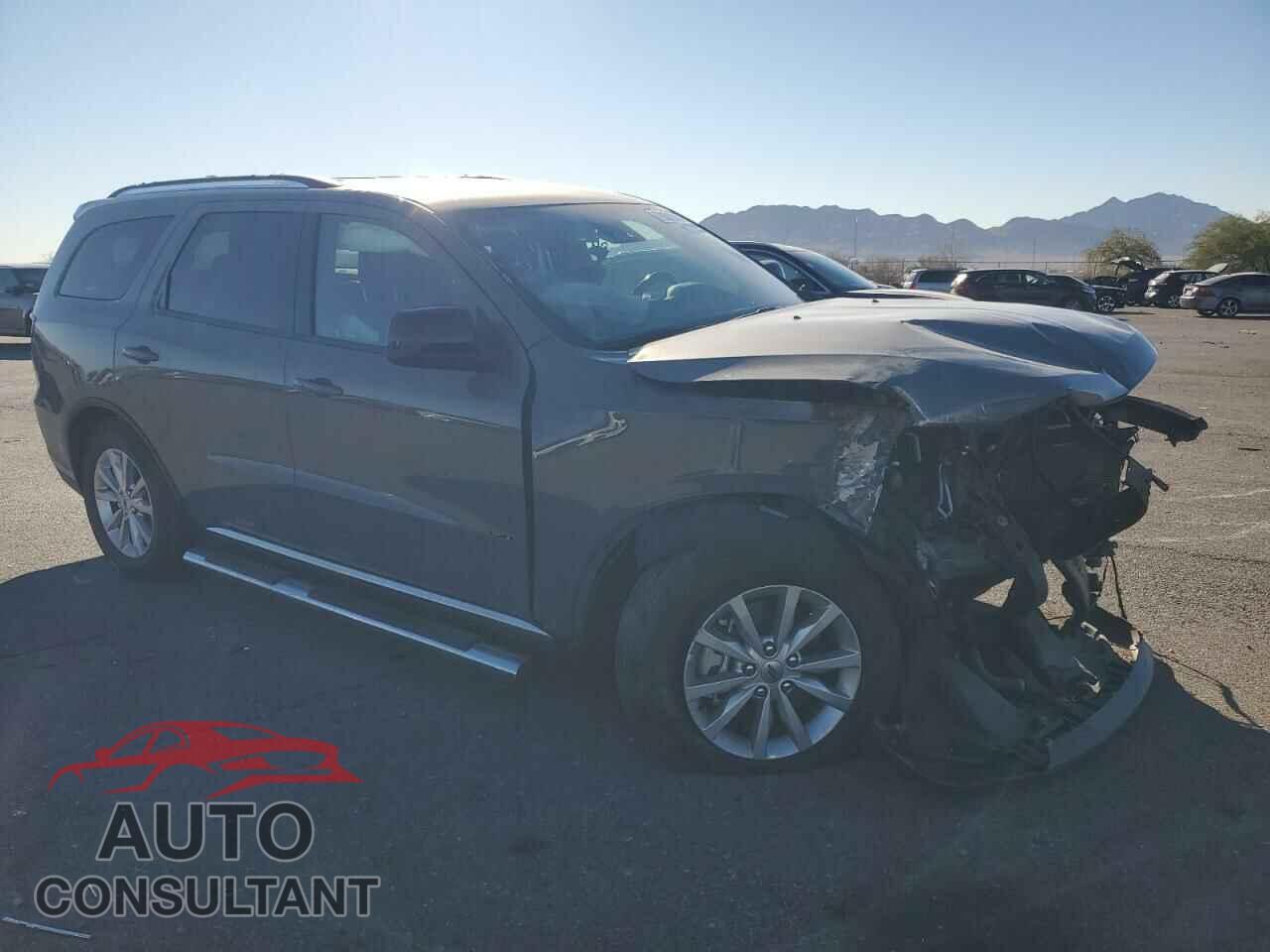 DODGE DURANGO 2023 - 1C4RDHAG7PC564324