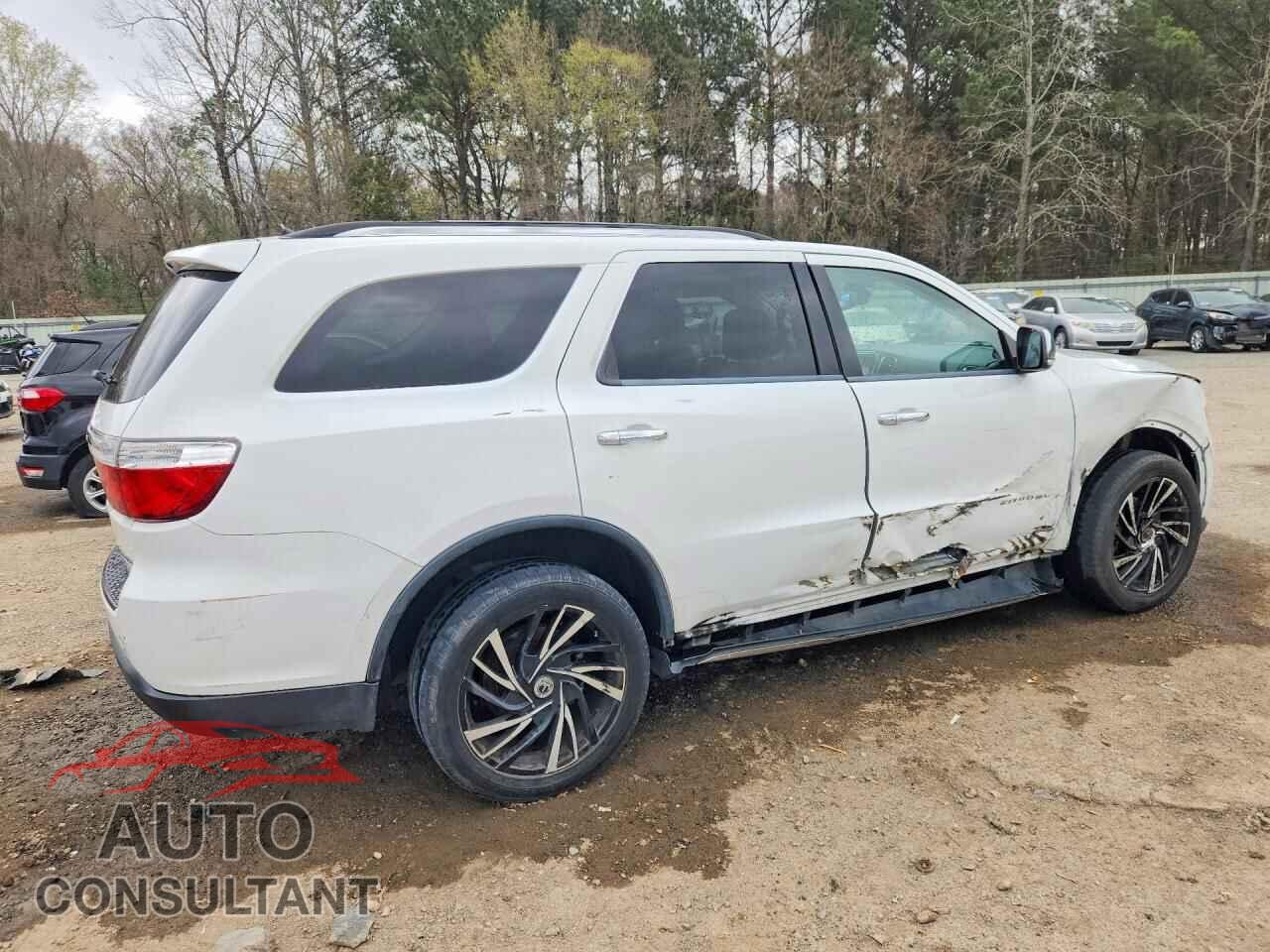 DODGE DURANGO 2013 - 1C4RDHEG1DC667244