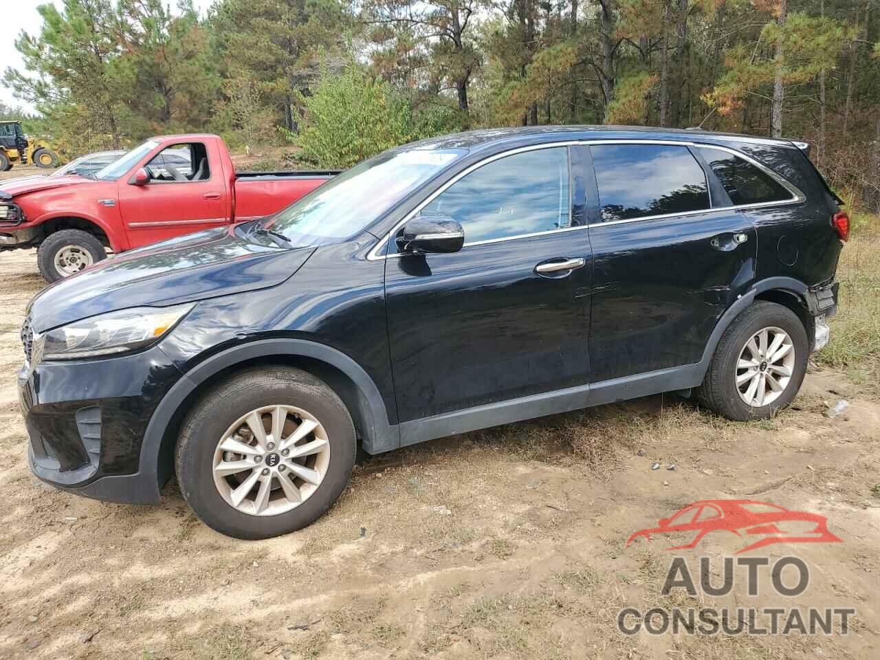 KIA SORENTO 2019 - 5XYPG4A37KG582864