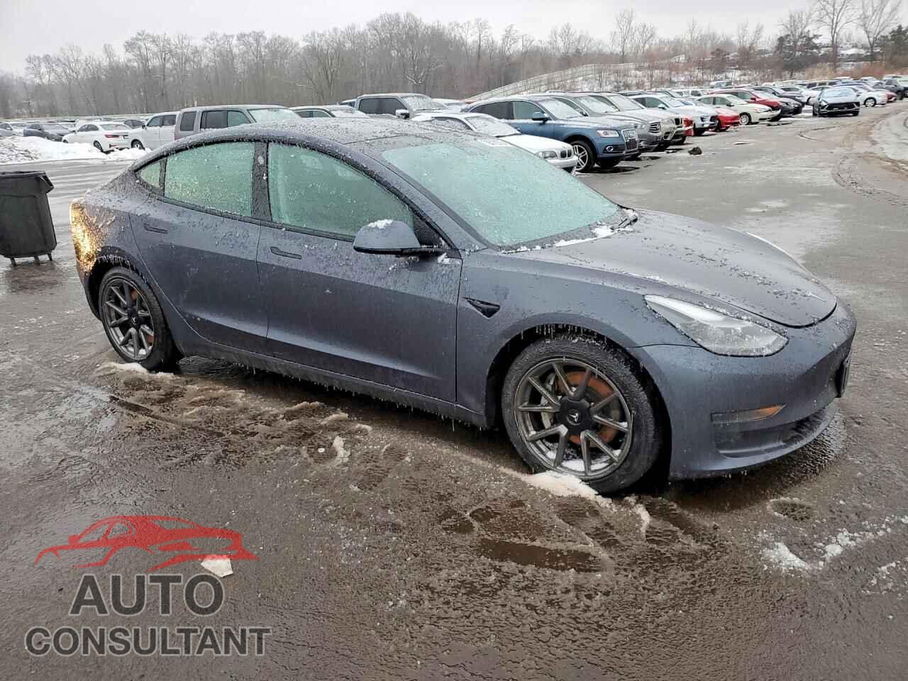 TESLA MODEL 3 2021 - 5YJ3E1EA6MF976751