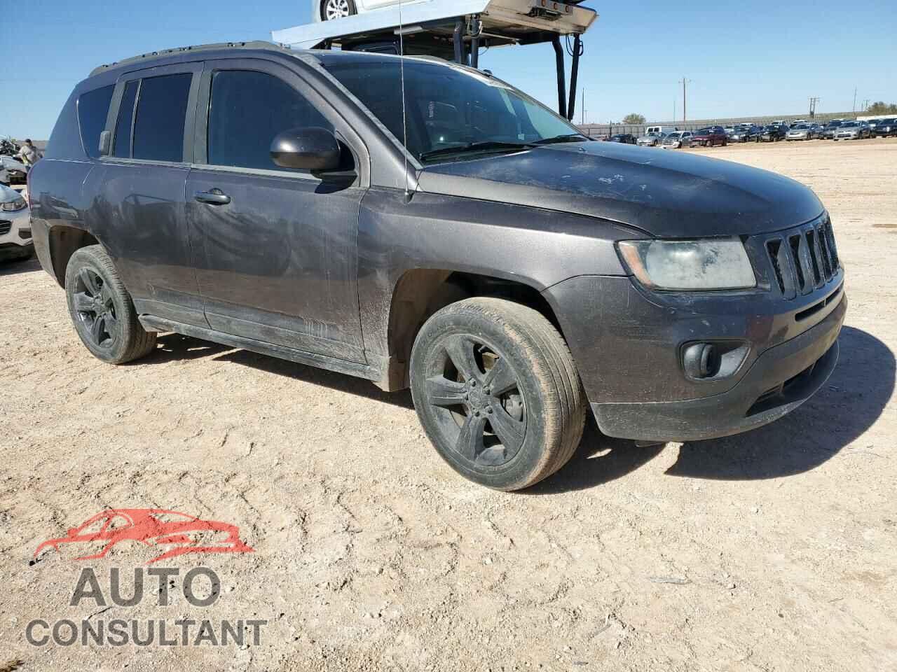 JEEP COMPASS 2016 - 1C4NJDEB2GD585672
