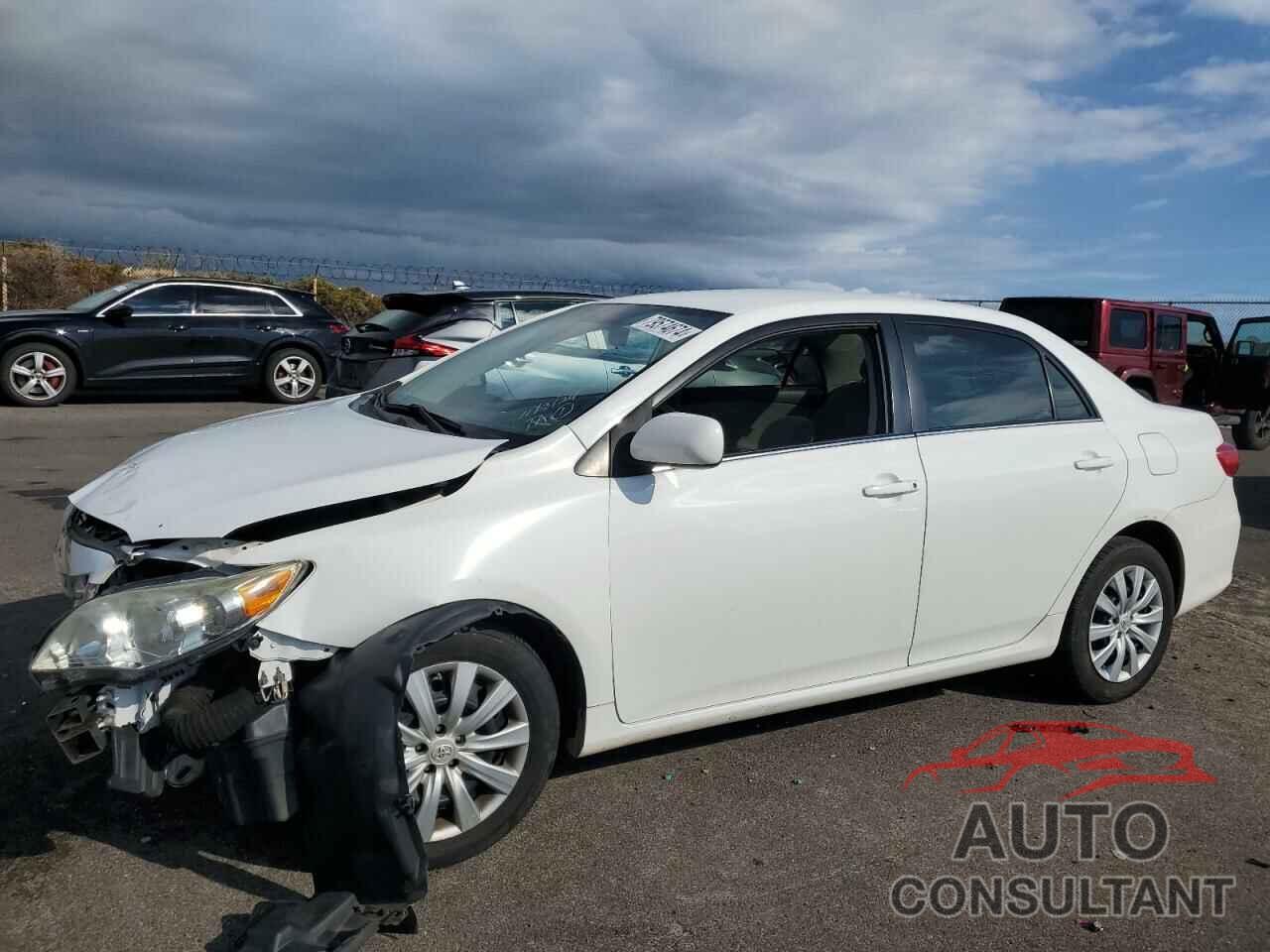 TOYOTA COROLLA 2013 - 2T1BU4EE5DC958491