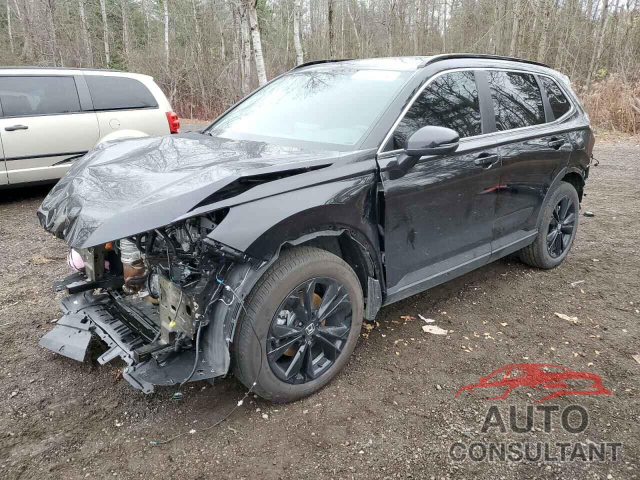 HONDA CRV 2025 - 2HKRS6H97SH205649
