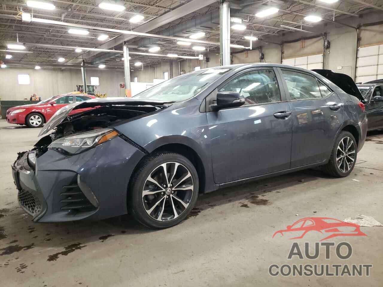 TOYOTA COROLLA 2018 - 2T1BURHE8JC070242