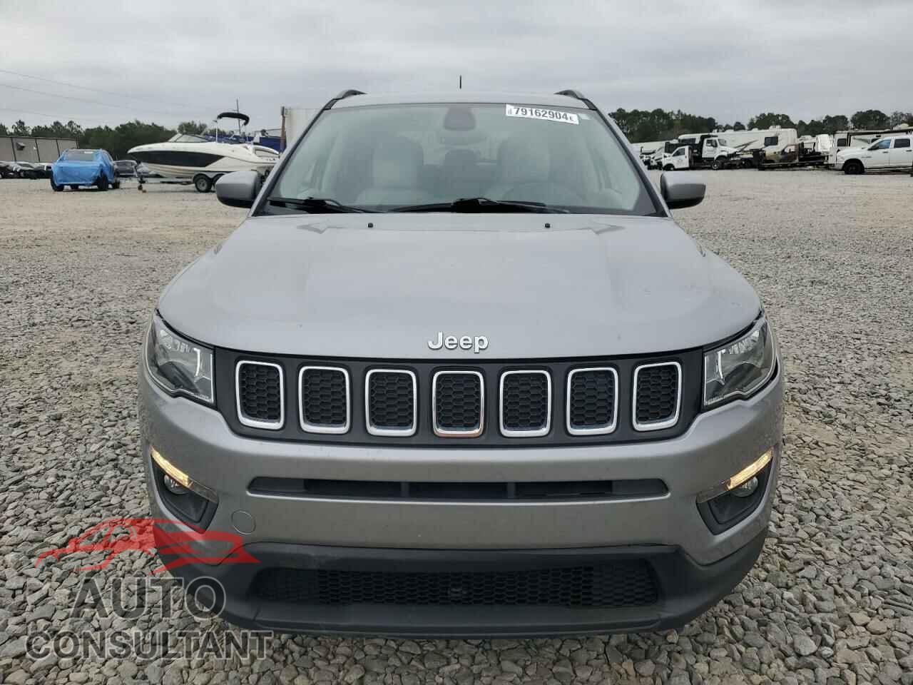 JEEP COMPASS 2017 - 3C4NJCBBXHT647829
