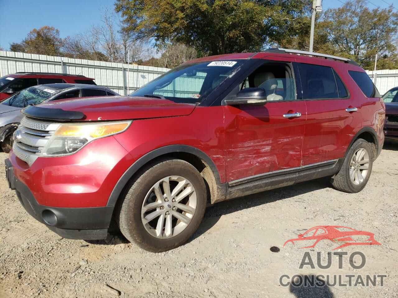 FORD EXPLORER 2012 - 1FMHK8D80CGA14855