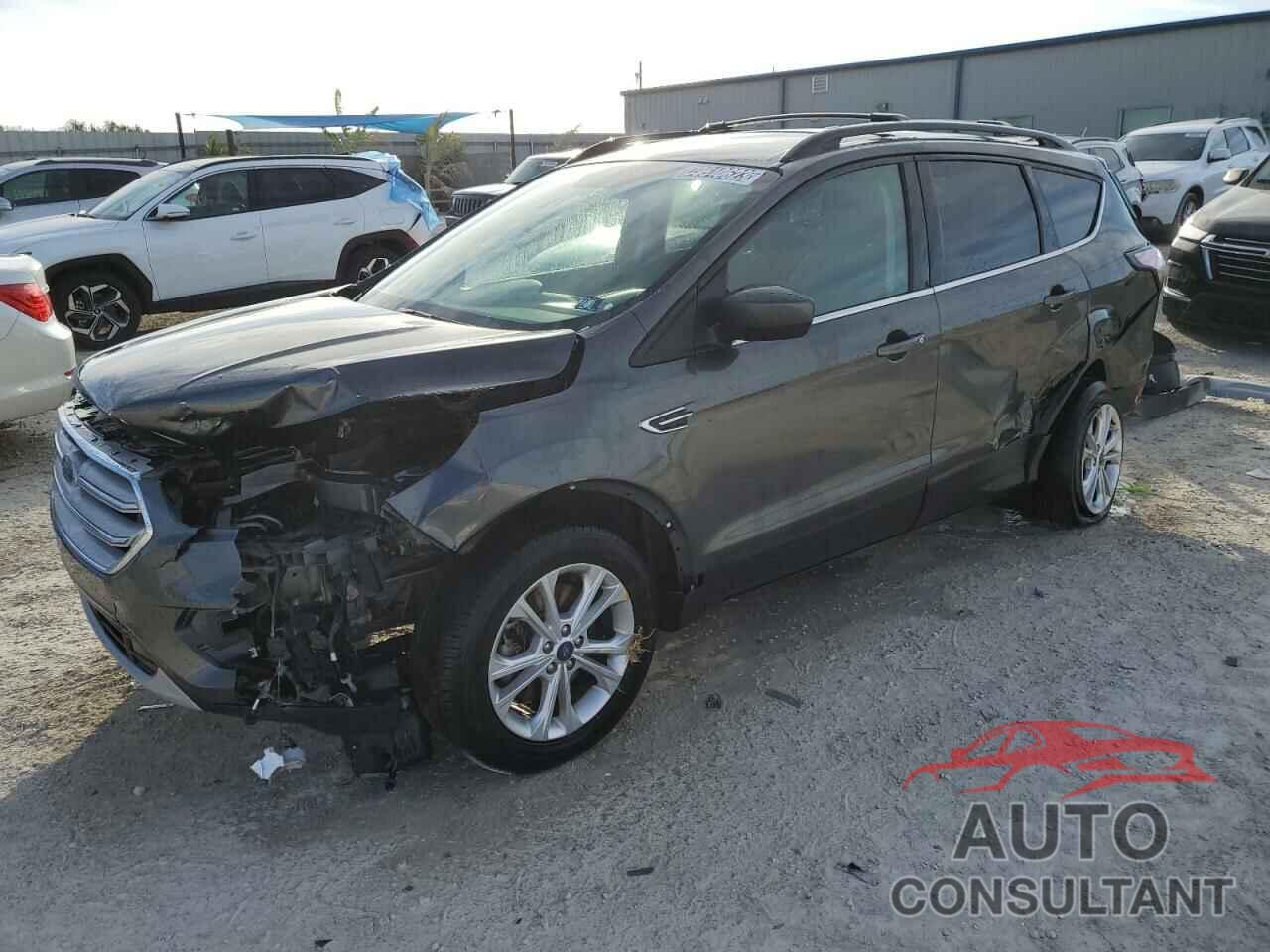 FORD ESCAPE 2018 - 1FMCU9GDXJUA29090