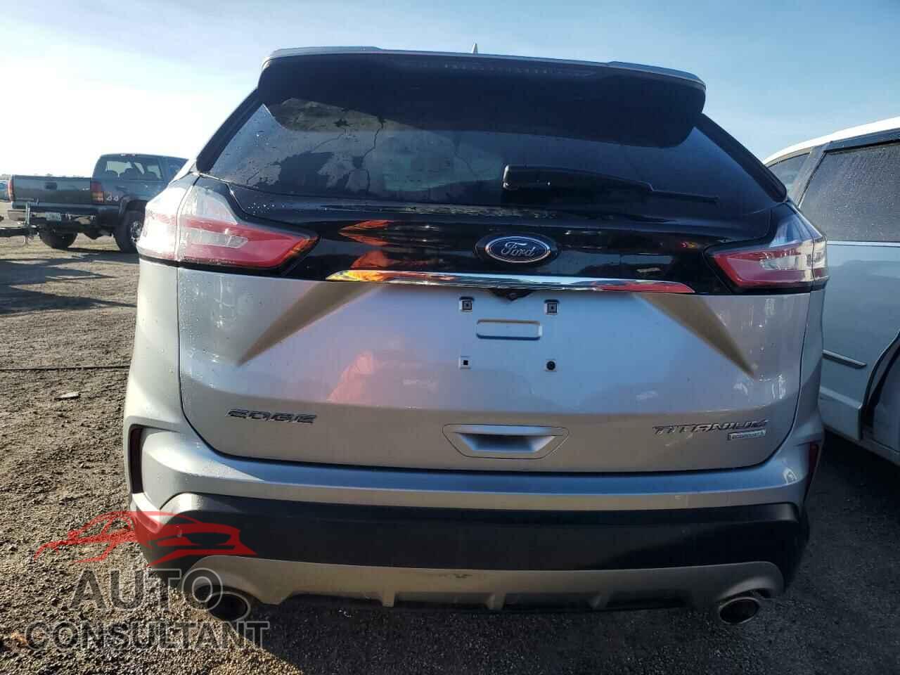 FORD EDGE 2020 - 2FMPK3K98LBA15799