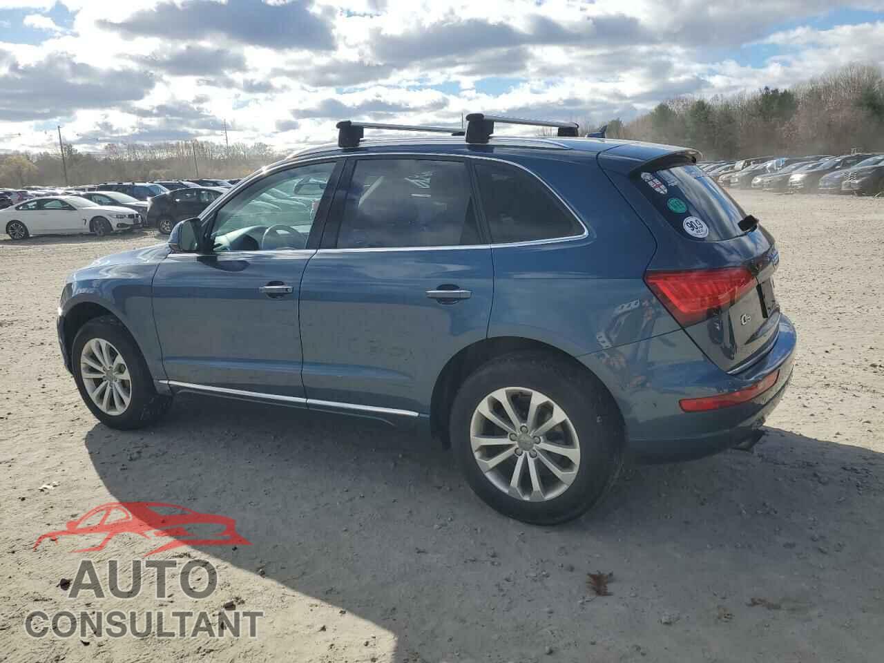 AUDI Q5 2015 - WA1CFAFP6FA084196
