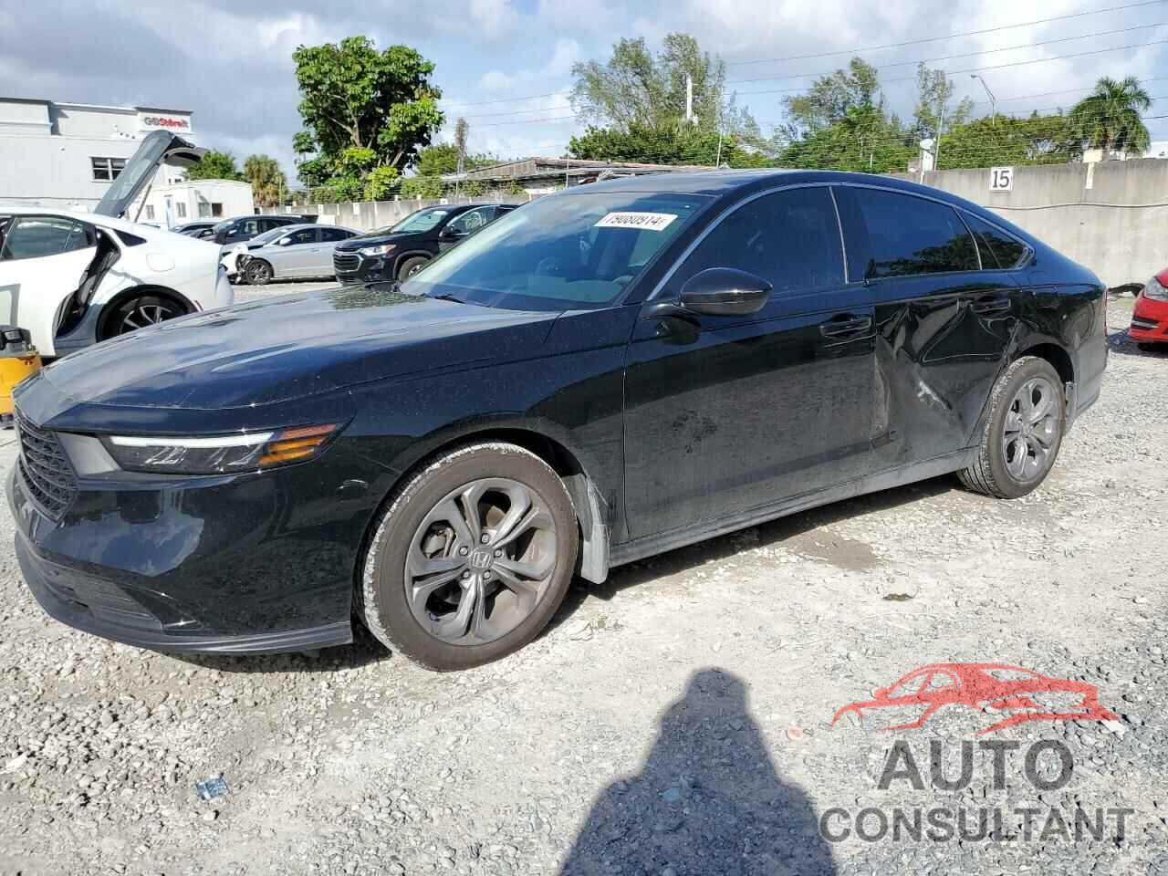 HONDA ACCORD 2024 - 1HGCY1F31RA036995