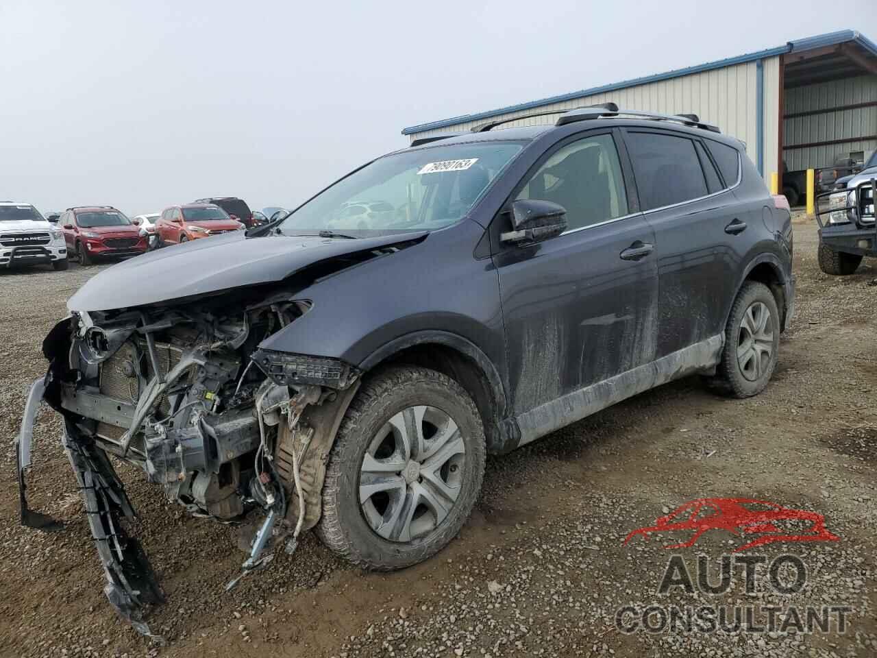 TOYOTA RAV4 2016 - JTMBFREVXGJ091444
