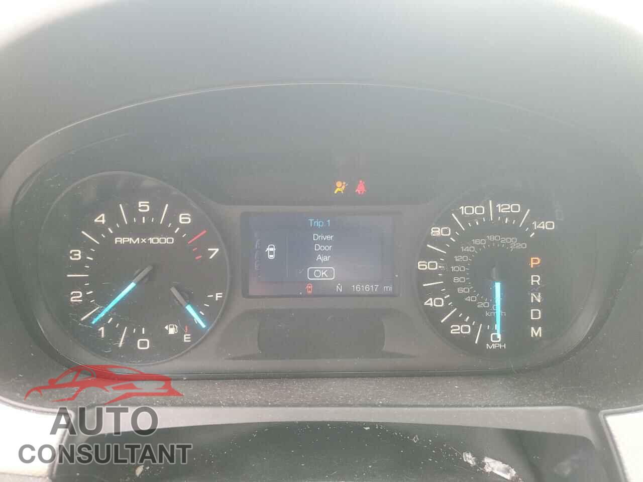 FORD EDGE 2012 - 2FMDK3JC1CBA36882