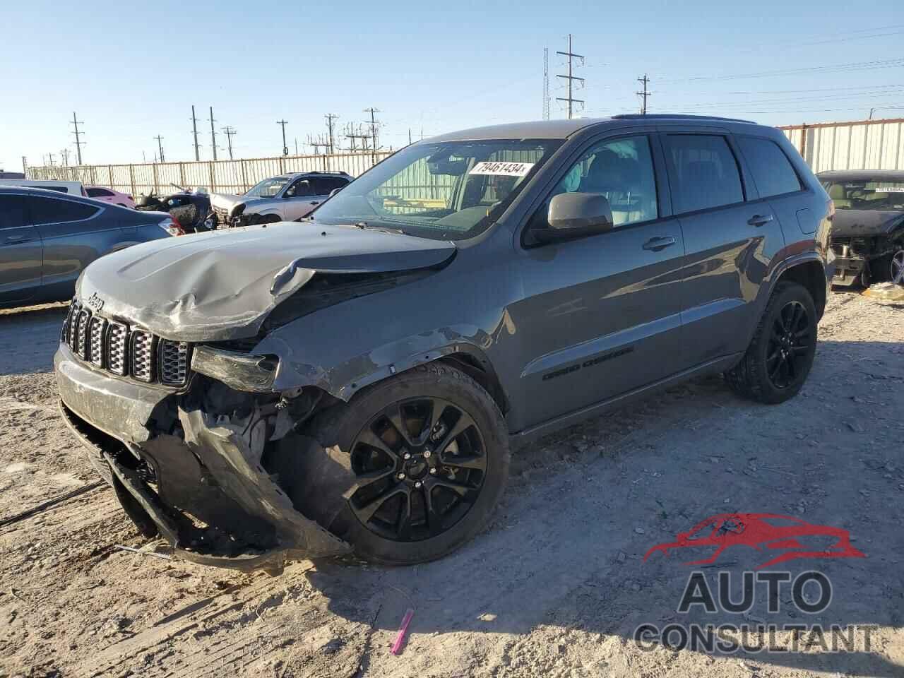JEEP GRAND CHER 2020 - 1C4RJFAG4LC423718
