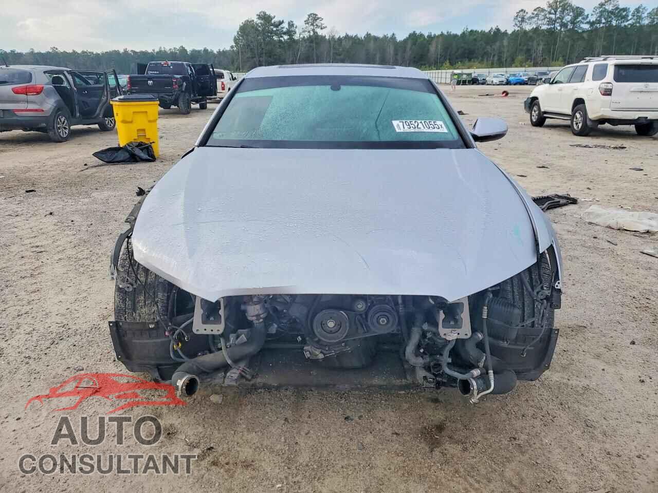 AUDI A6 2016 - WAUGFAFC2GN111695