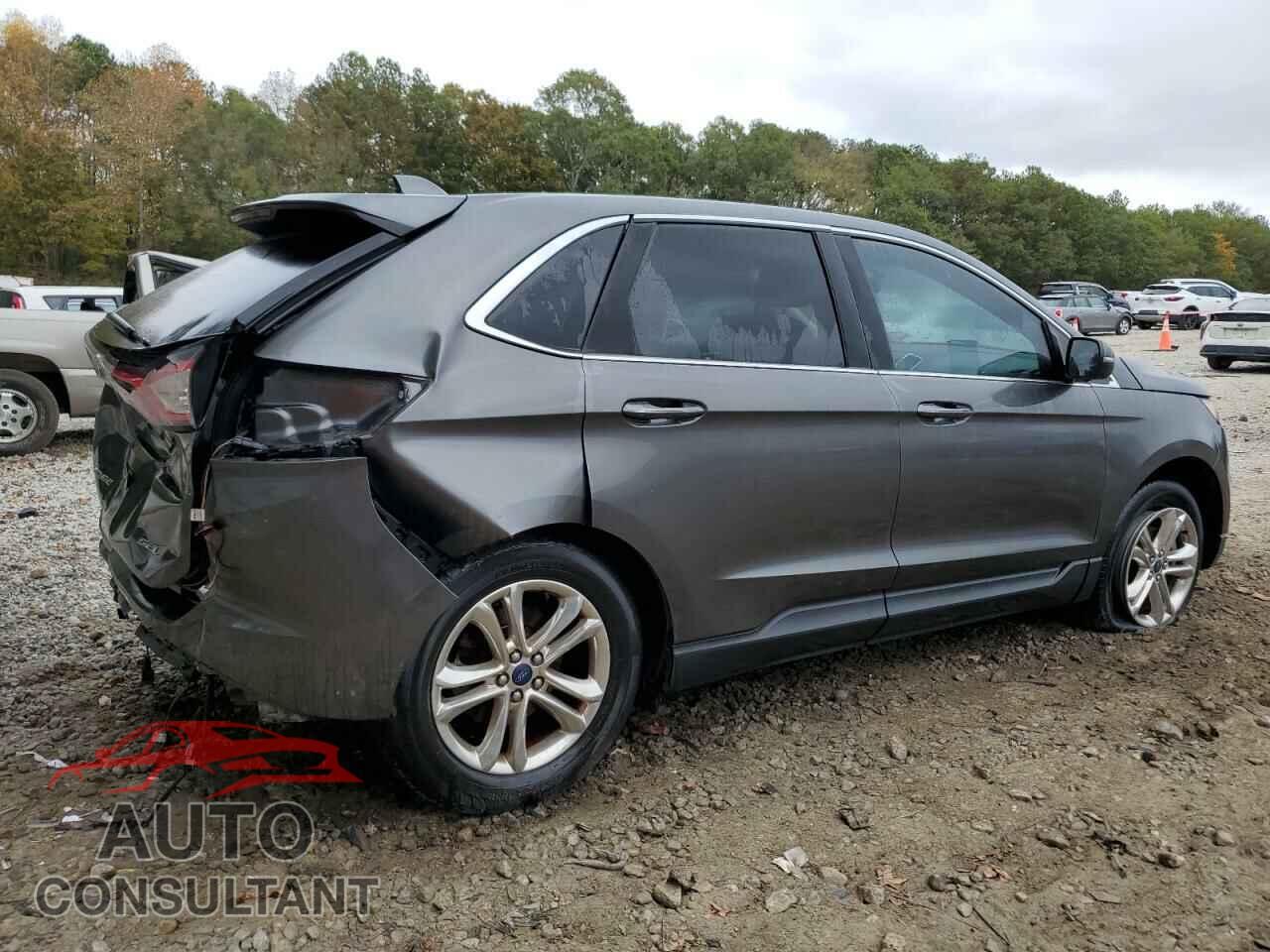 FORD EDGE 2015 - 2FMTK3J94FBC05720