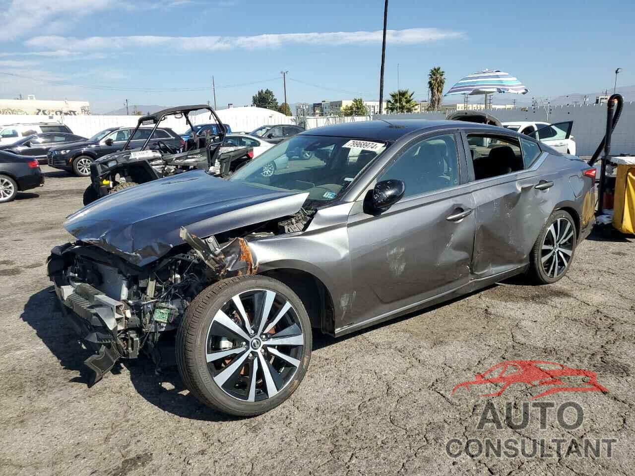 NISSAN ALTIMA 2022 - 1N4BL4CV0NN320966