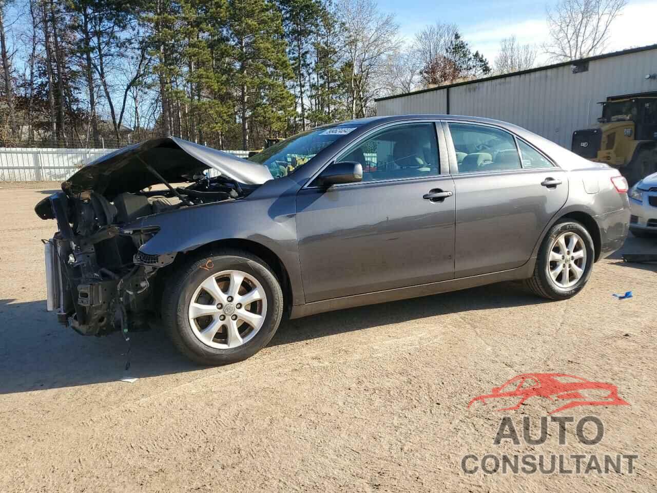 TOYOTA CAMRY 2011 - 4T4BF3EK6BR179886