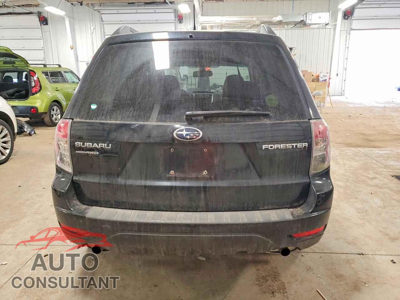 SUBARU FORESTER 2012 - JF2SHBDC8CH402969