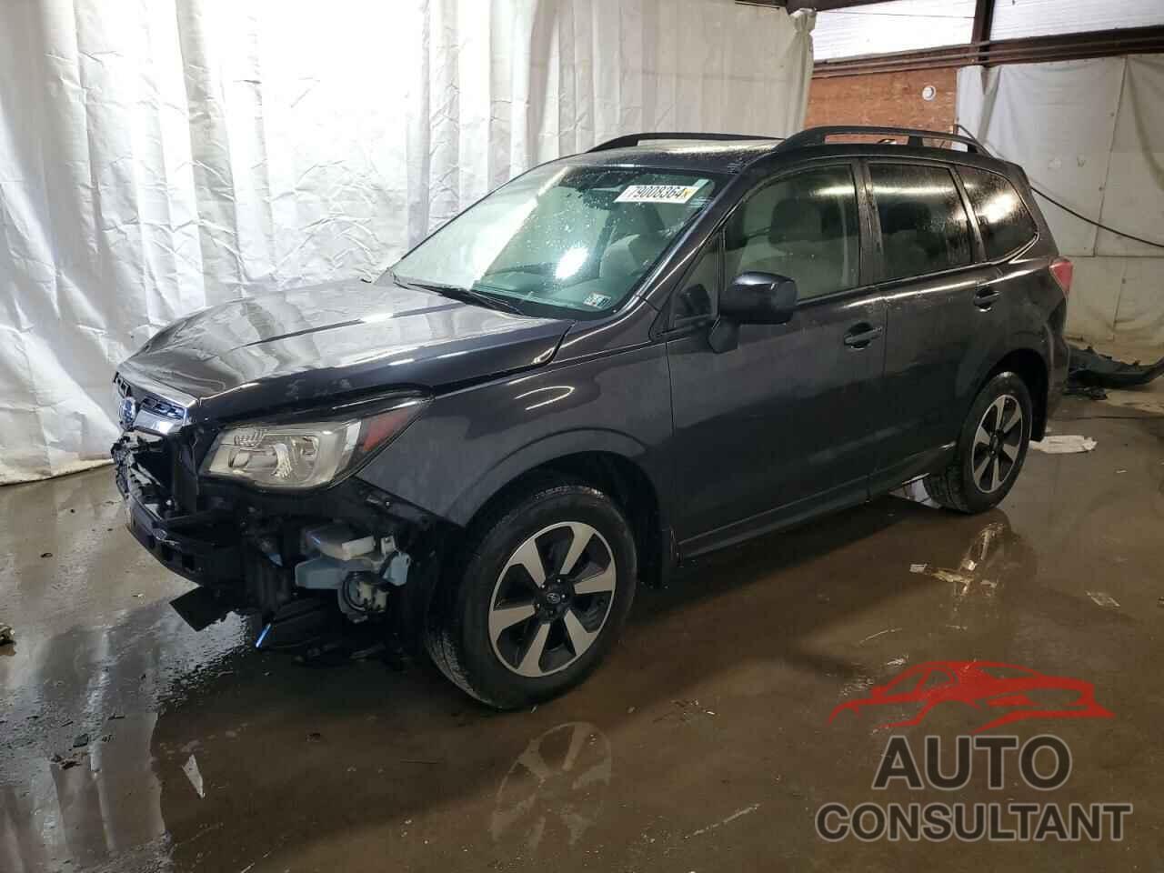 SUBARU FORESTER 2017 - JF2SJAEC0HH402016