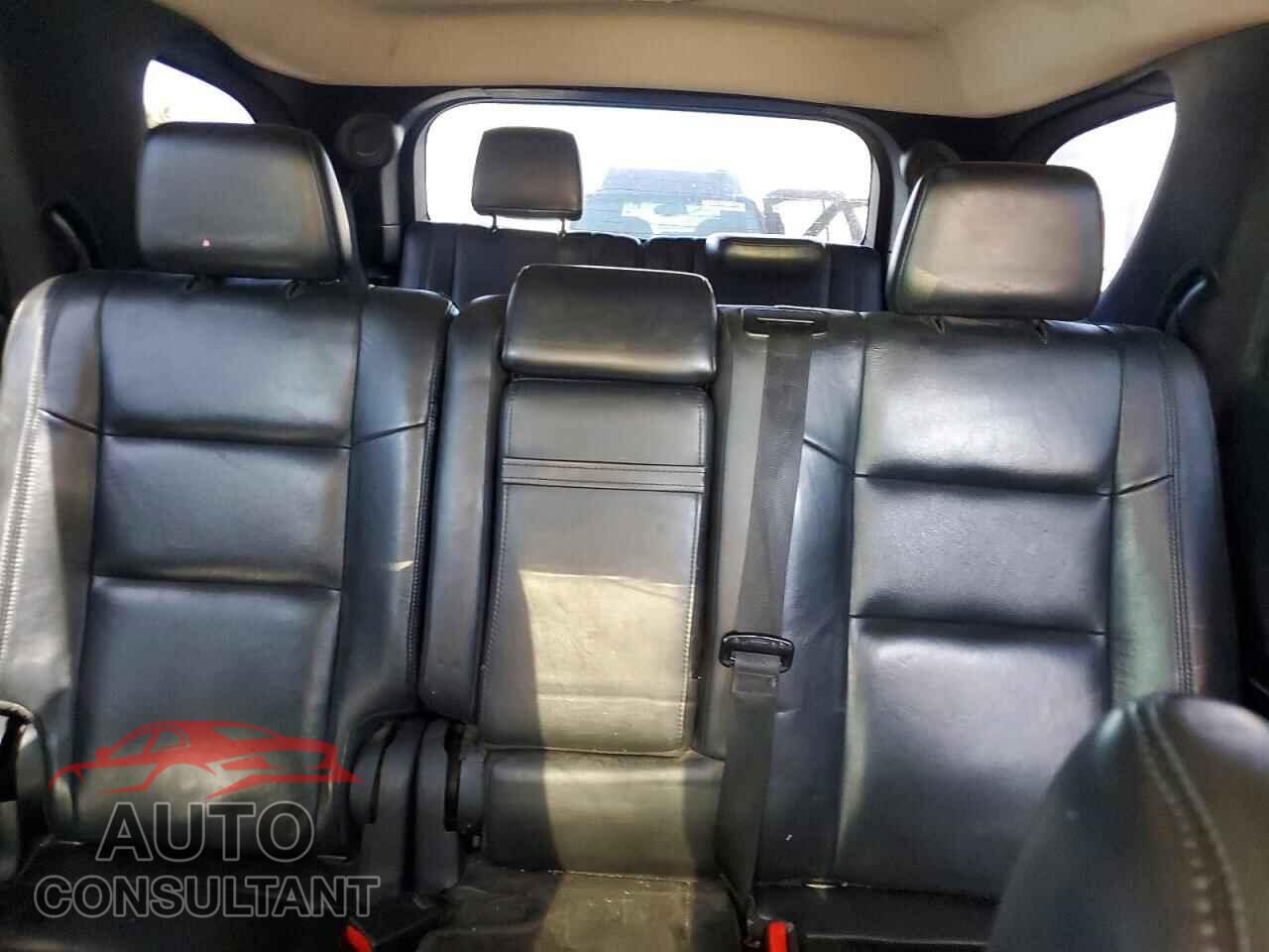 DODGE DURANGO 2011 - 1D4RD4GG1BC652796
