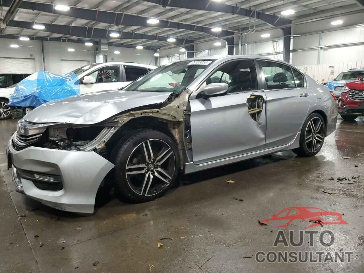 HONDA ACCORD 2017 - 1HGCR2F56HA219568