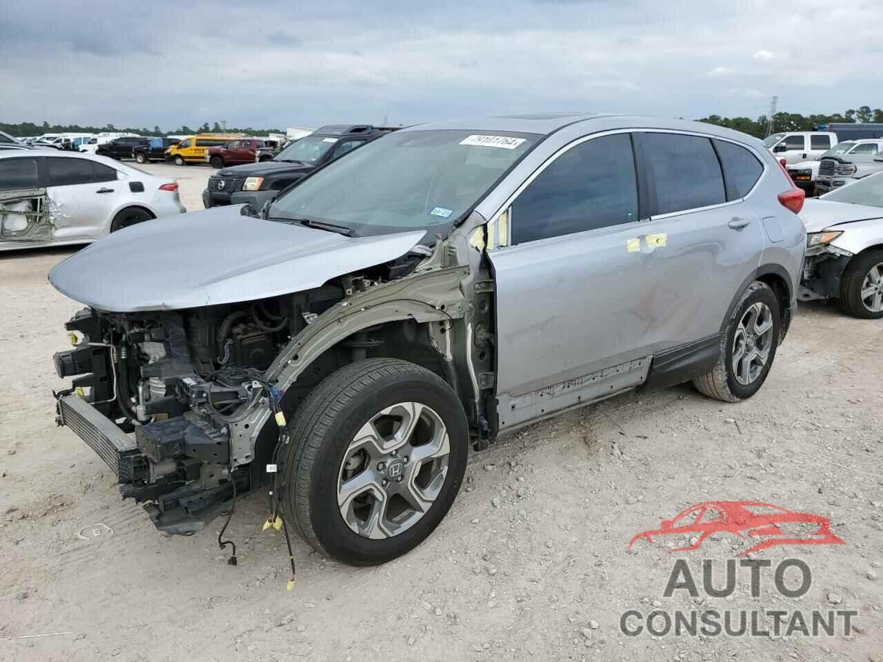 HONDA CRV 2017 - 7FARW1H81HE006736