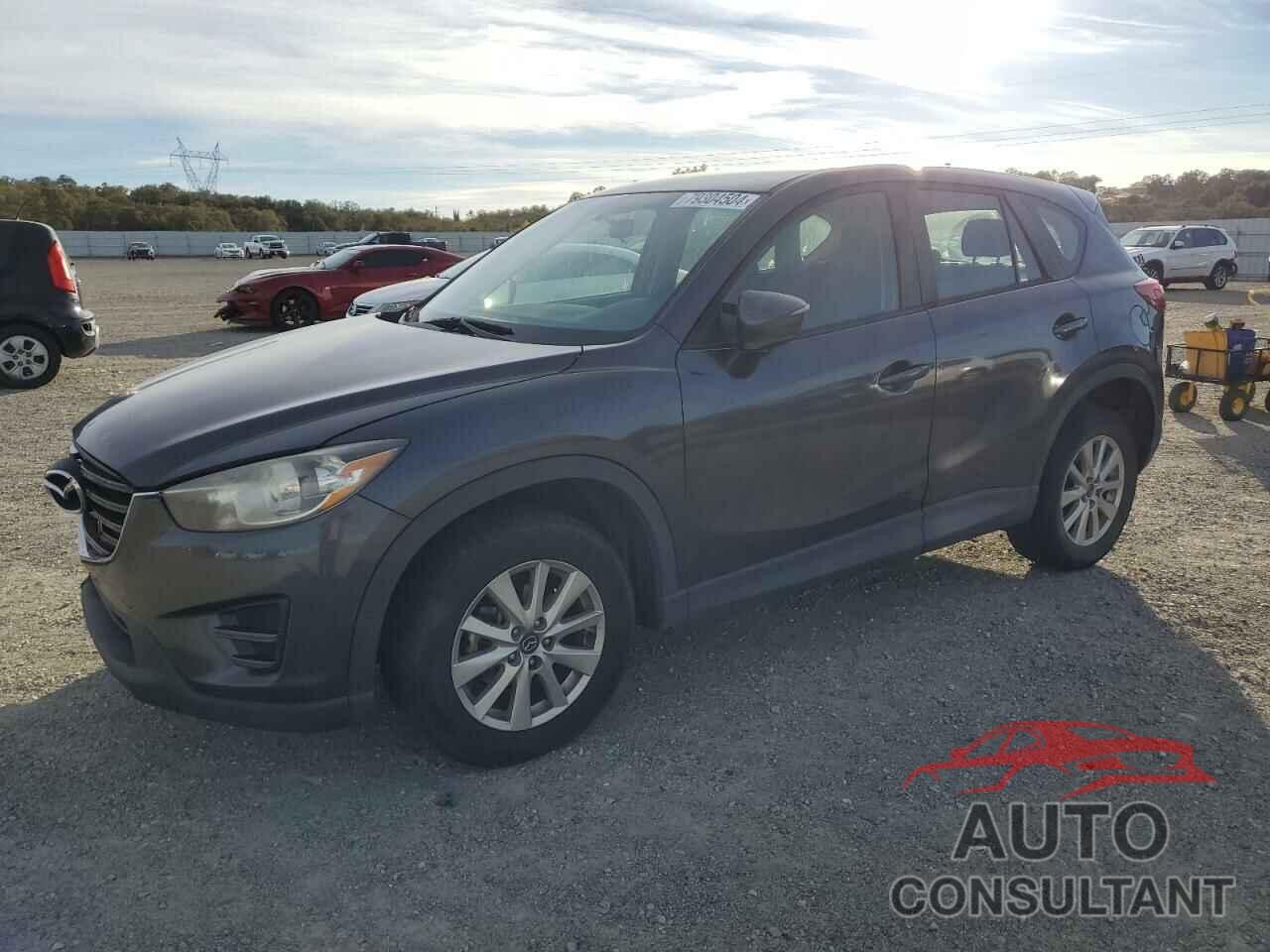 MAZDA CX-5 2016 - JM3KE2BY8G0679302