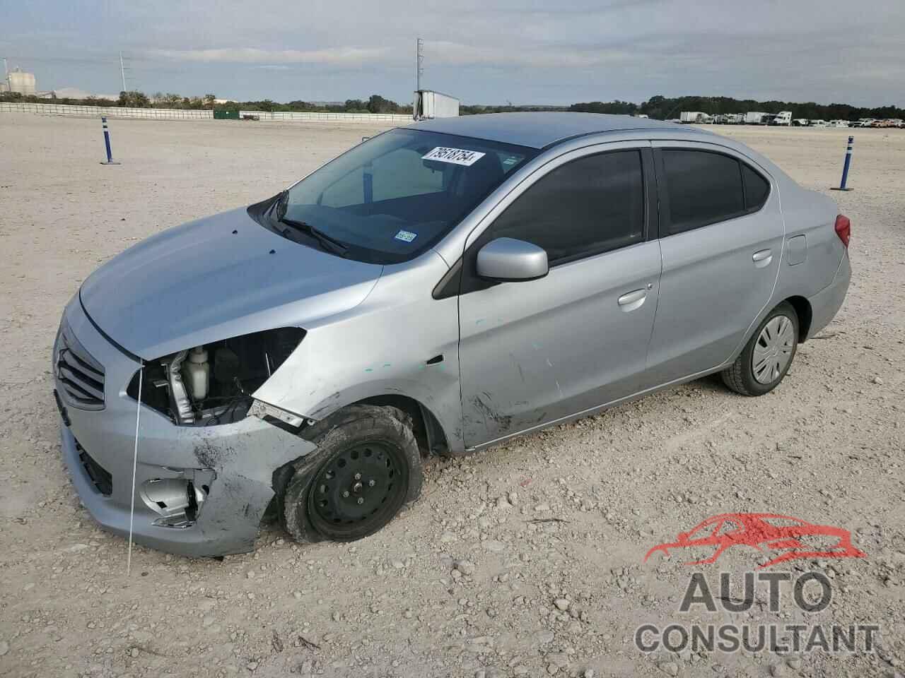 MITSUBISHI MIRAGE 2018 - ML32F3FJ5JHF08725