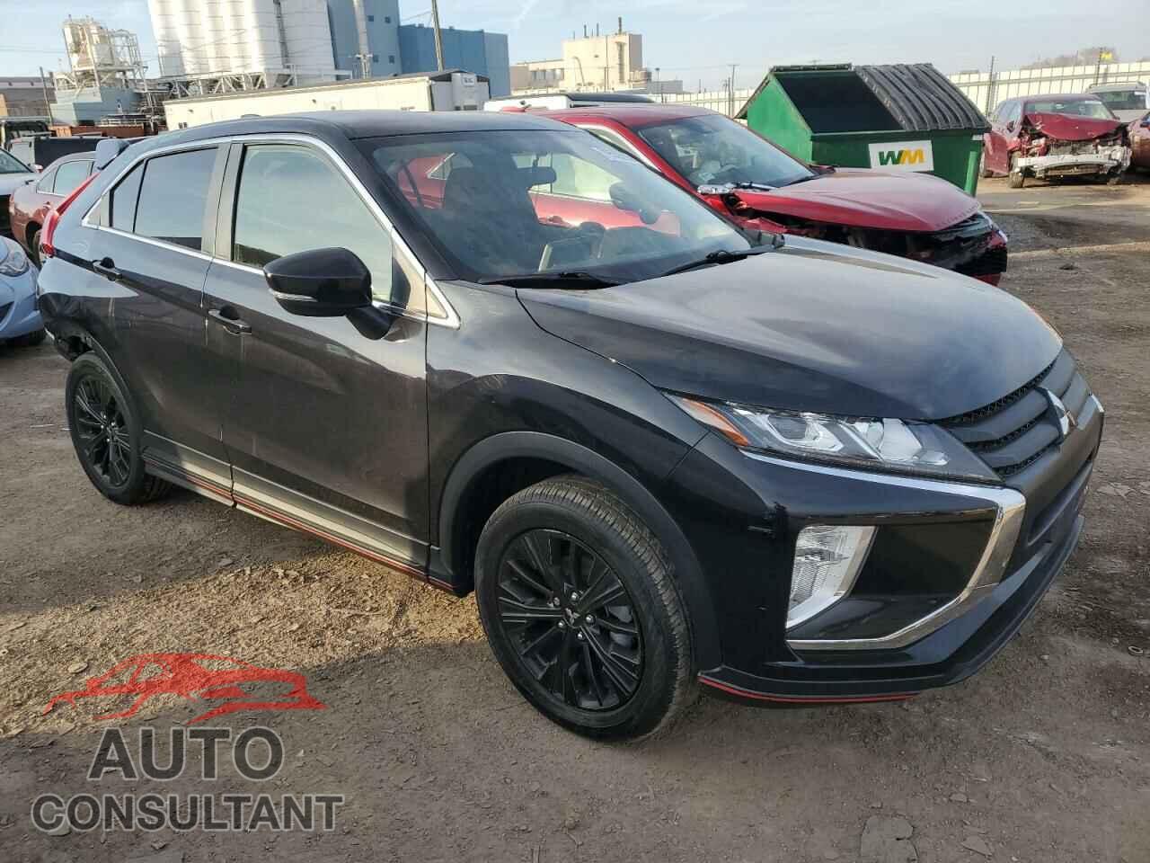 MITSUBISHI ECLIPSE 2019 - JA4AT4AA5KZ032624