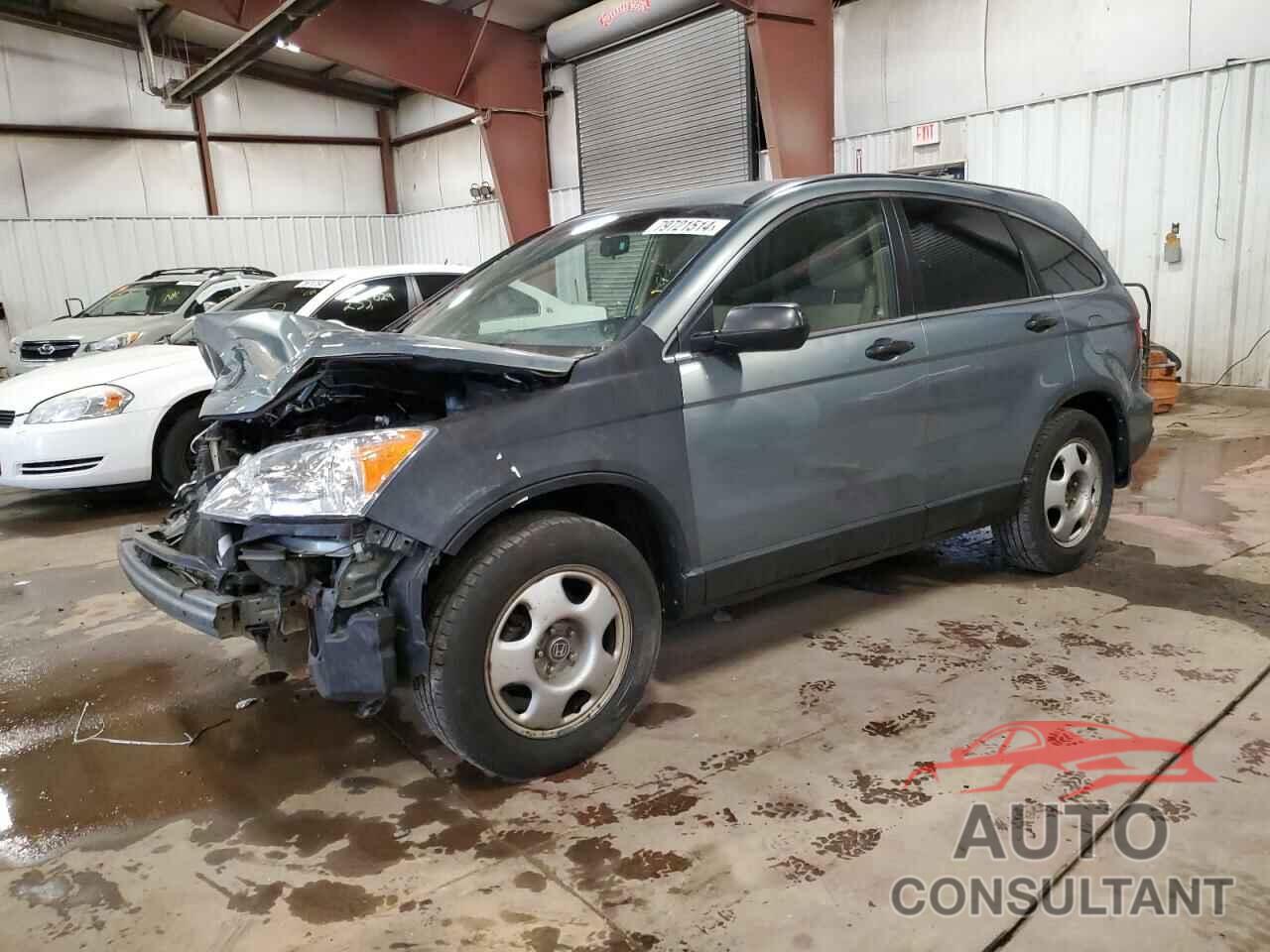 HONDA CRV 2010 - 5J6RE4H30AL098892