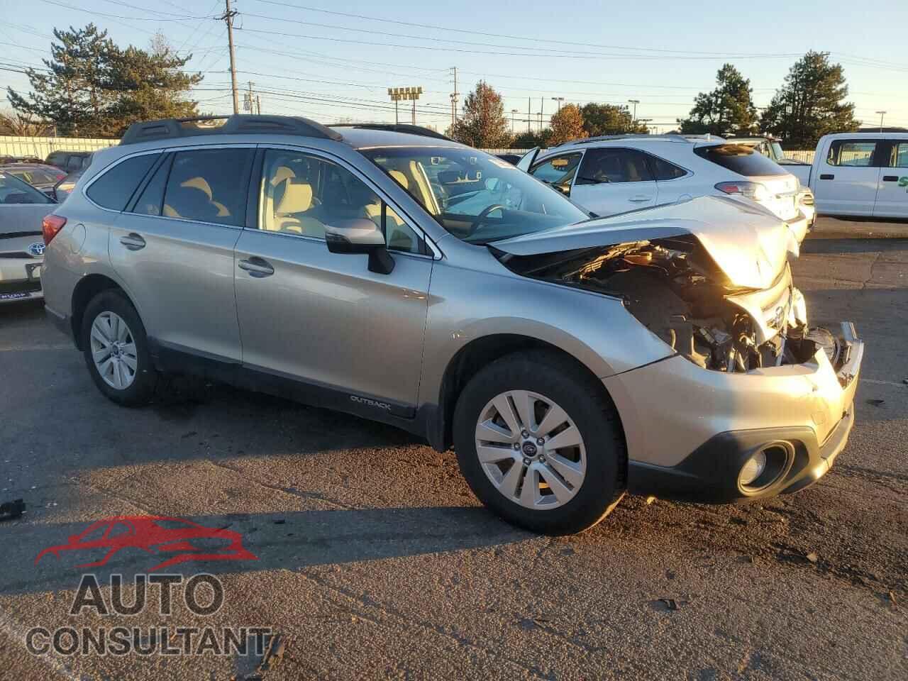 SUBARU OUTBACK 2017 - 4S4BSAFC8H3204030