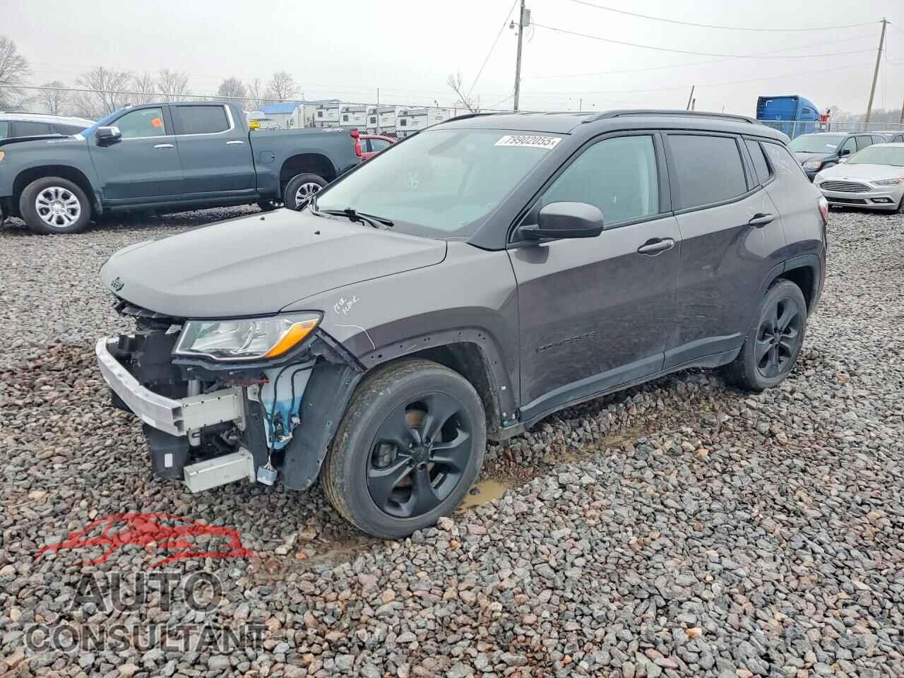 JEEP COMPASS 2019 - 3C4NJCBB3KT815205