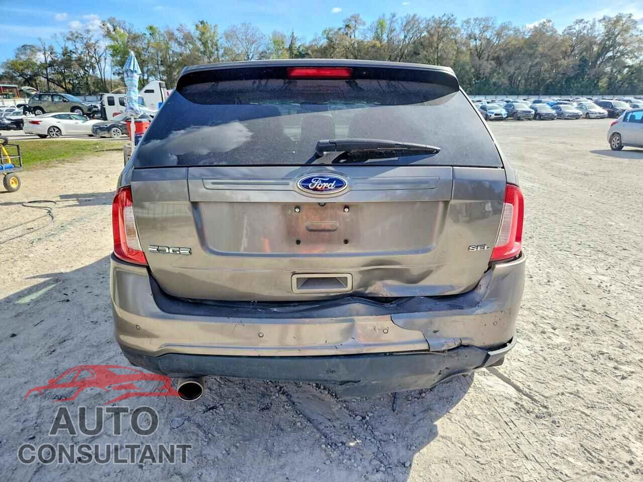 FORD EDGE 2012 - 2FMDK3JC2CBA82740