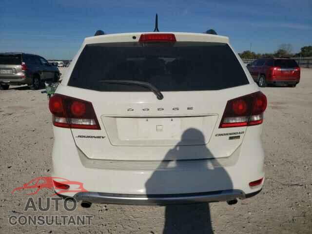 DODGE JOURNEY 2017 - 3C4PDCGG4HT590029