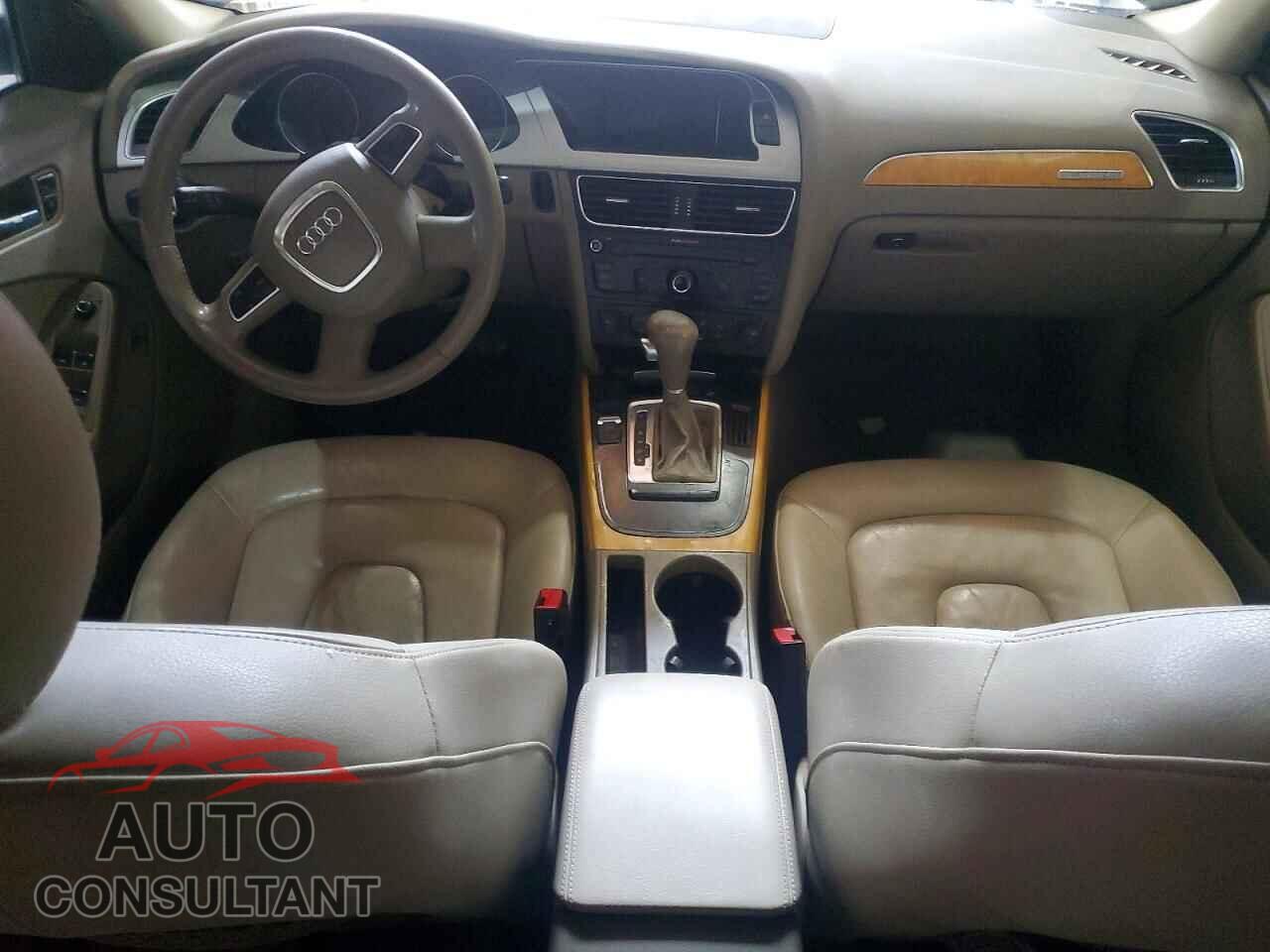 AUDI A4 2010 - WAUBFAFL4AN030151