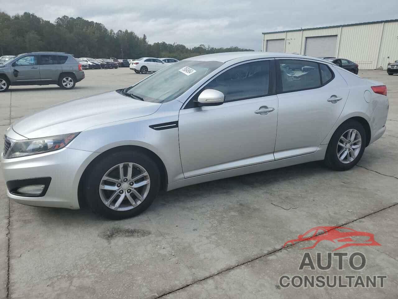 KIA OPTIMA 2013 - KNAGM4A75D5336819
