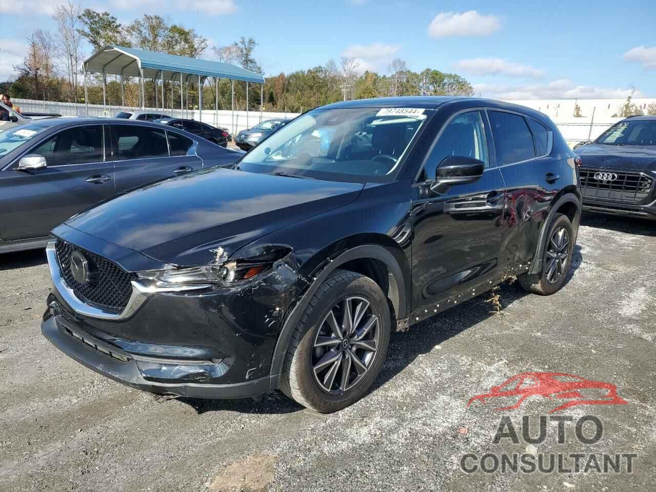 MAZDA CX-5 2018 - JM3KFADM5J0325794