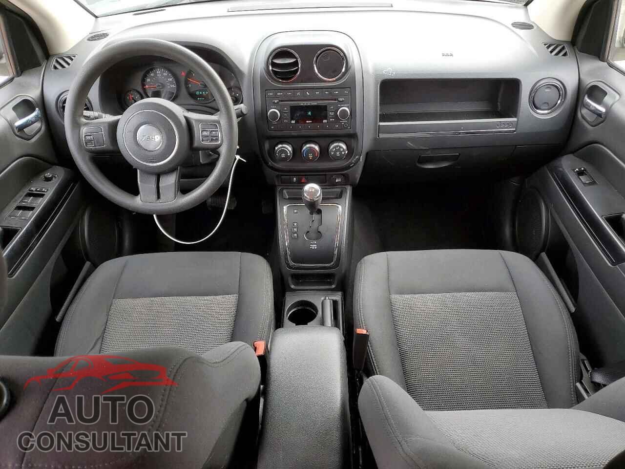 JEEP COMPASS 2012 - 1C4NJDBB2CD624369