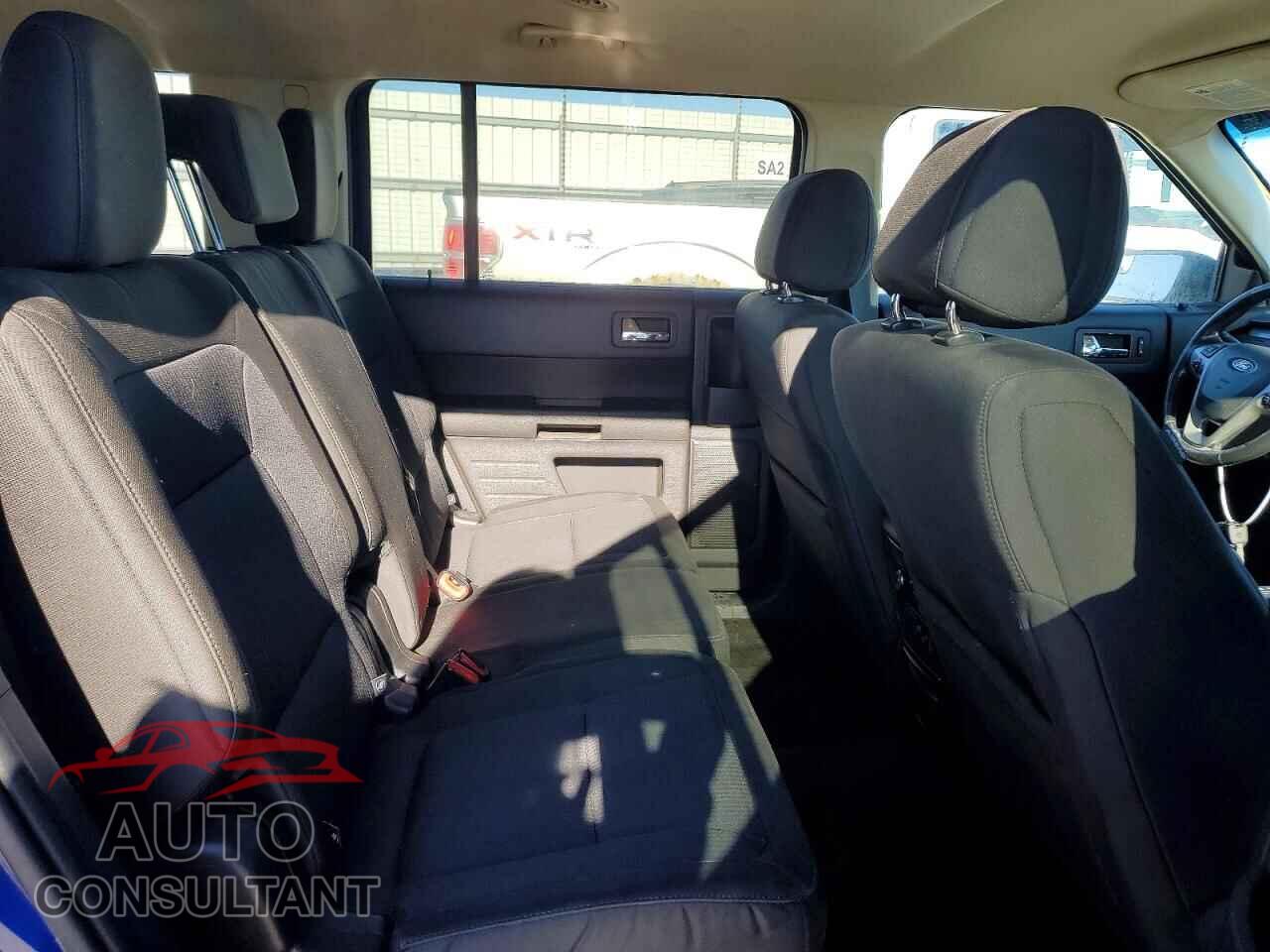 FORD FLEX 2013 - 2FMGK5B85DBD36154