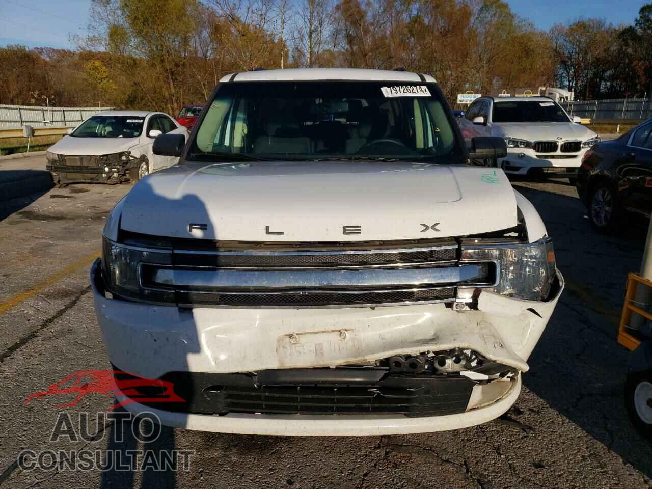 FORD FLEX 2018 - 2FMGK5B83JBA06167