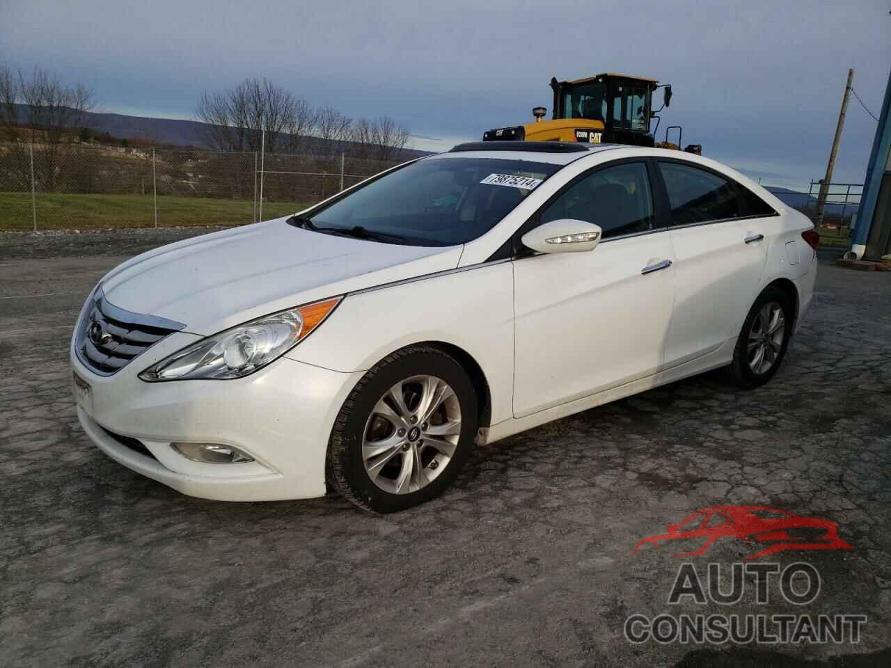 HYUNDAI SONATA 2013 - 5NPEC4AC2DH607099