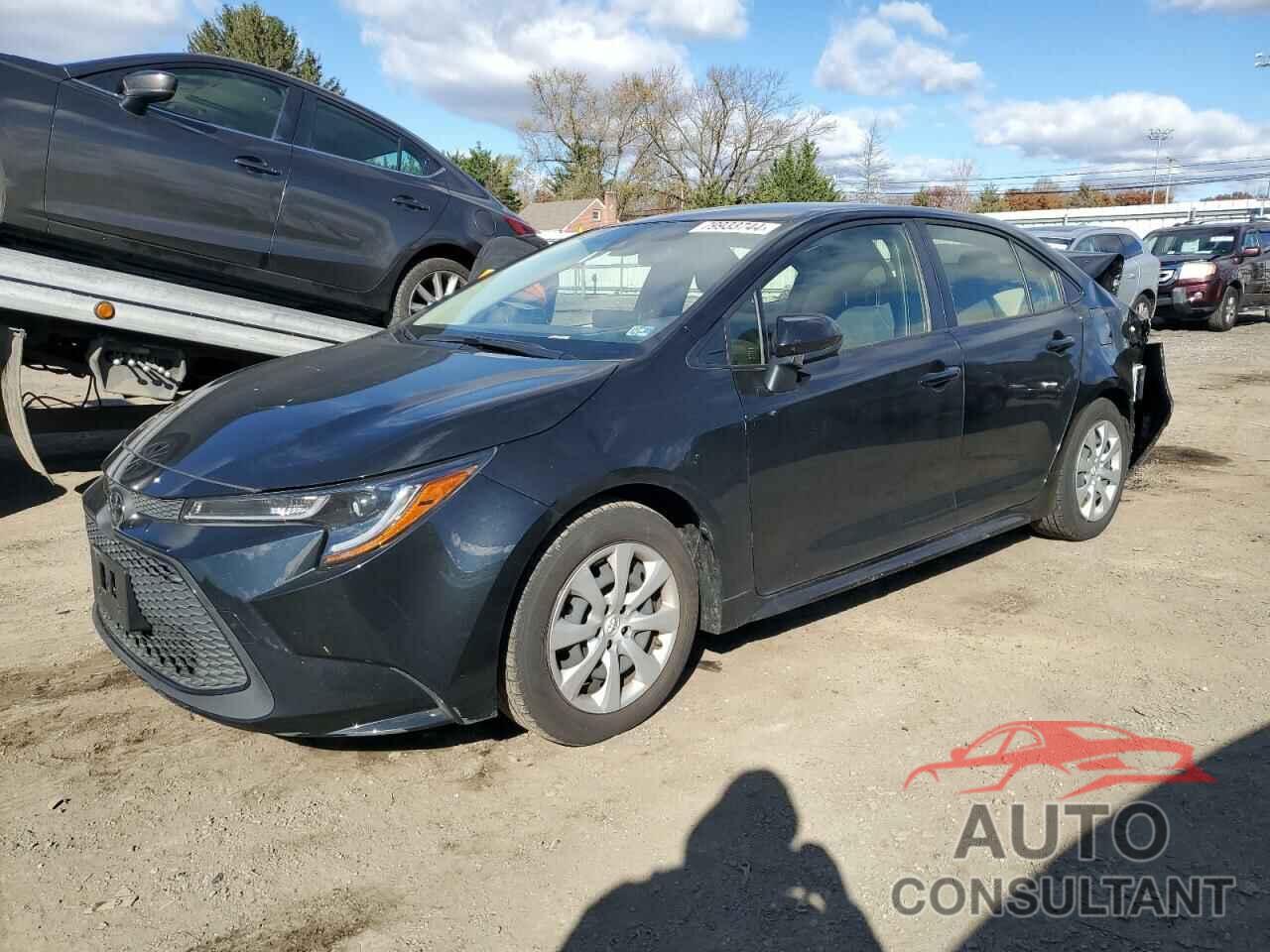 TOYOTA COROLLA 2022 - JTDEPMAE9NJ215798