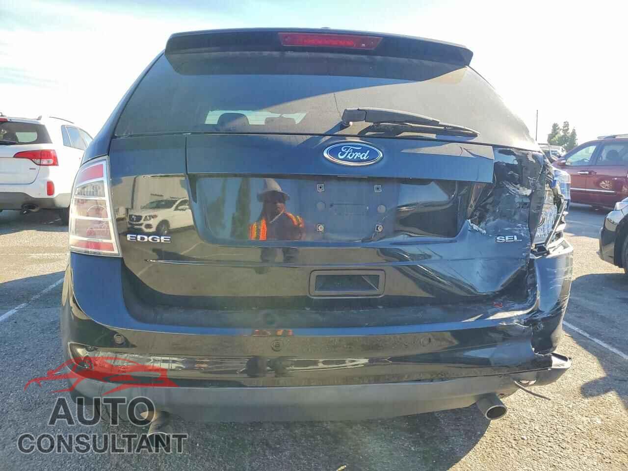 FORD EDGE 2009 - 2FMDK38C19BA67628