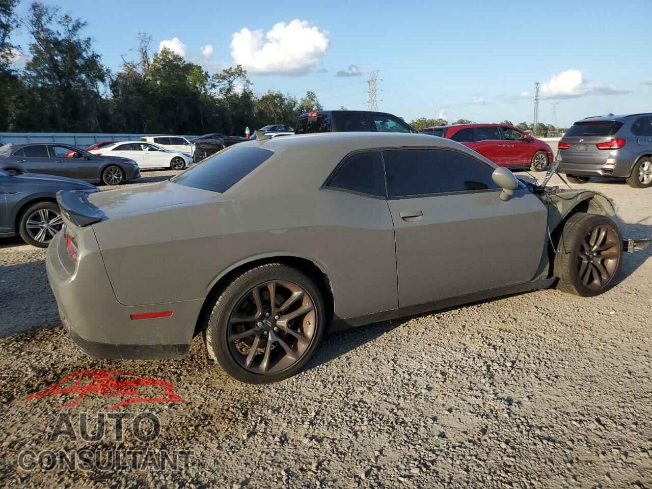 DODGE CHALLENGER 2023 - 2C3CDZFJXPH585959