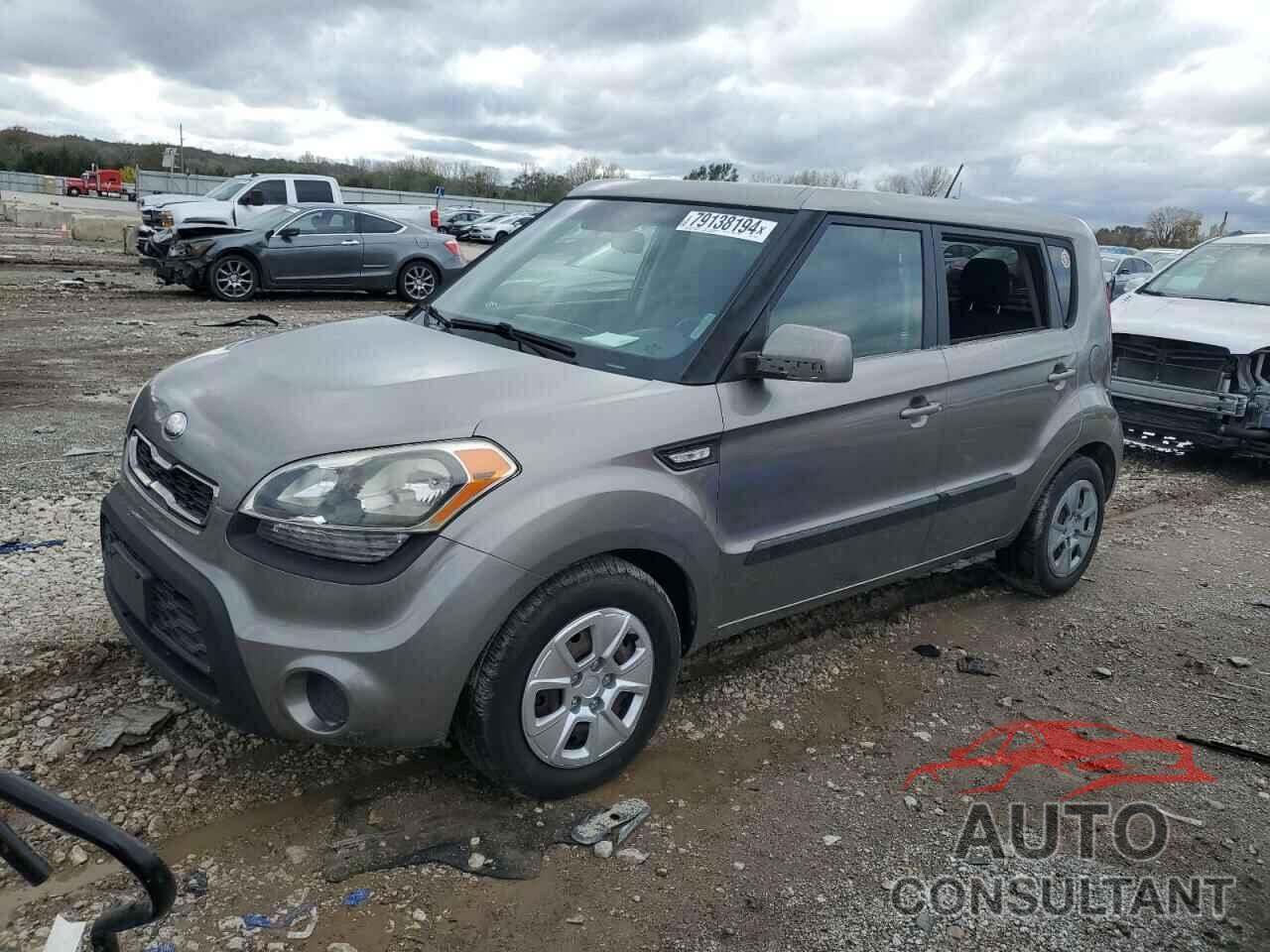 KIA SOUL 2013 - KNDJT2A55D7610037